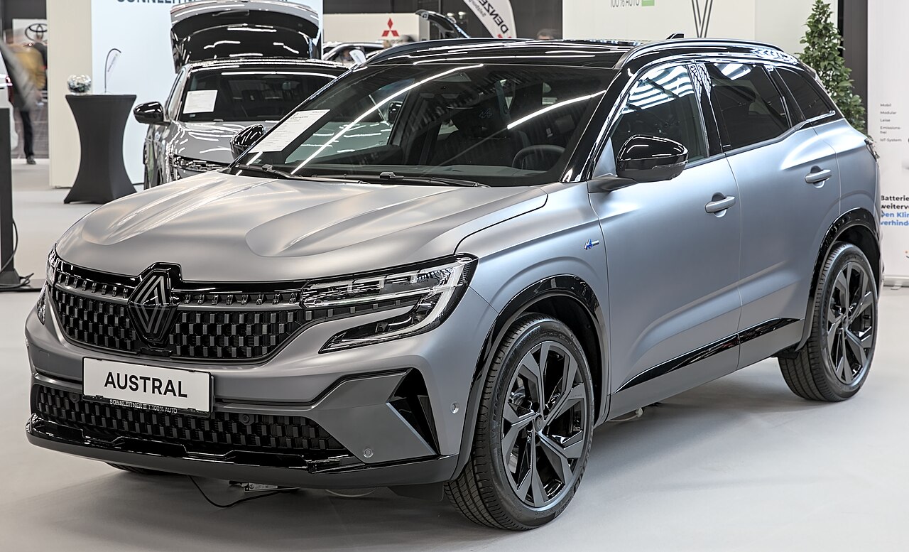 Renault Austral